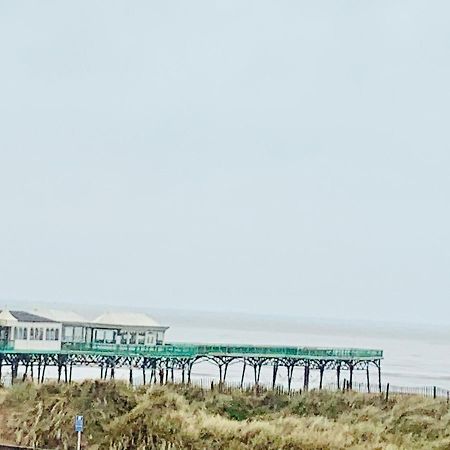 Tiny Beach House Lytham St Annes Exterior foto
